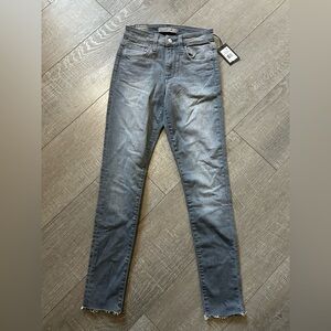 Joe's Jeans Women's Charcoal Skinny Jeans